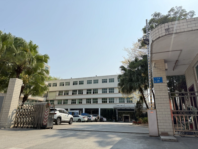 东莞分厂 — 无尘纸生产