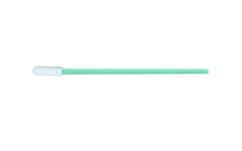 DD-710|涤纶布头无尘棉签 3mm扁头 70mm总长